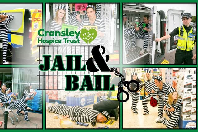 Time to get revenge on your boss, your husband or your friend! Nominate them for Jail & Bail today. 