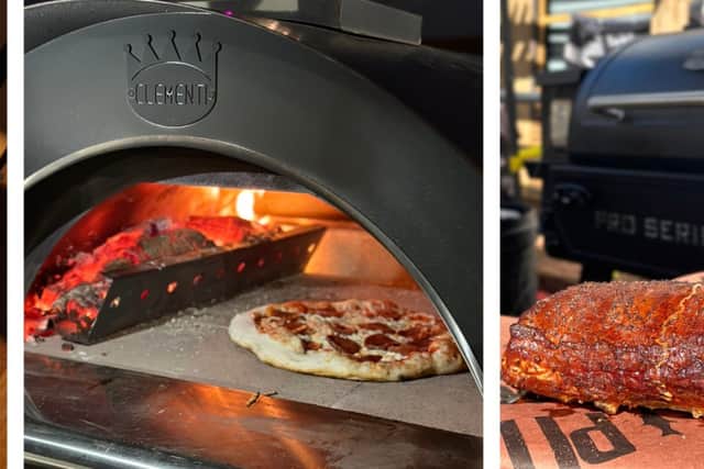 Live cooking will be in action at Bell of Northampton on Saturday 25th April