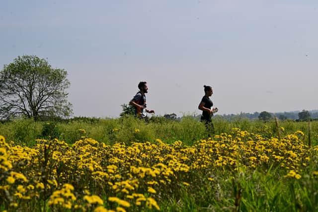 Shires & Spires returns to Northamptonshire on May 10 - places are still available