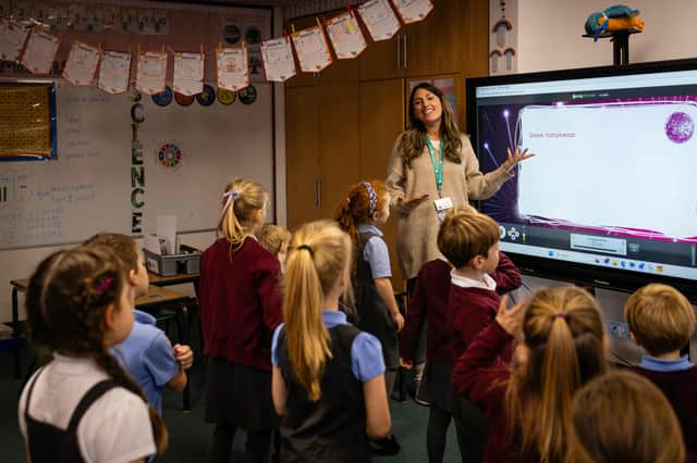 High-quality teaching and learning supported by The Cambridge Partnership