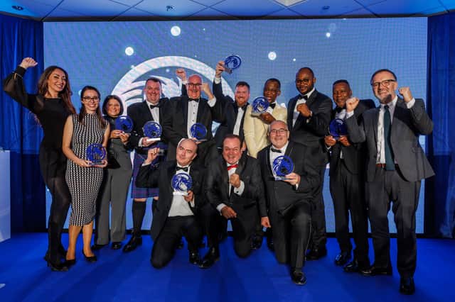 2025 Award Winners