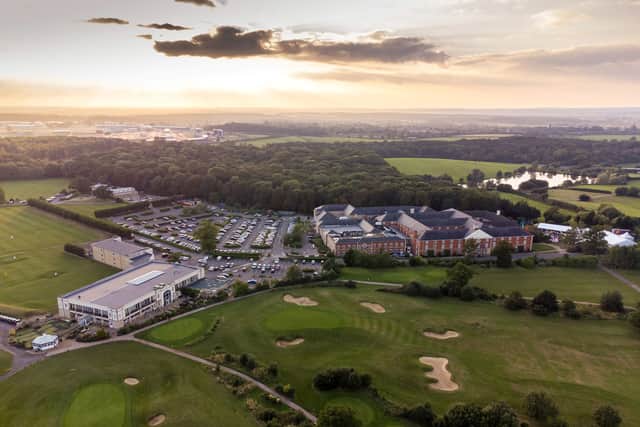 Whittlebury Hall & Spa