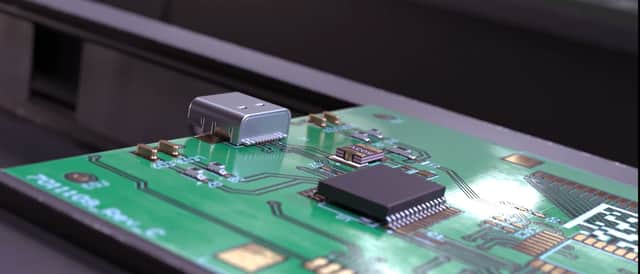 In2tec's gamechanging wold first recycle room enables the recovery of valuable components