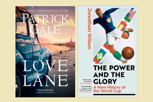 Author books