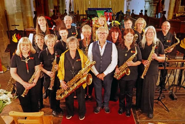Phoenix Saxophone Orchestra