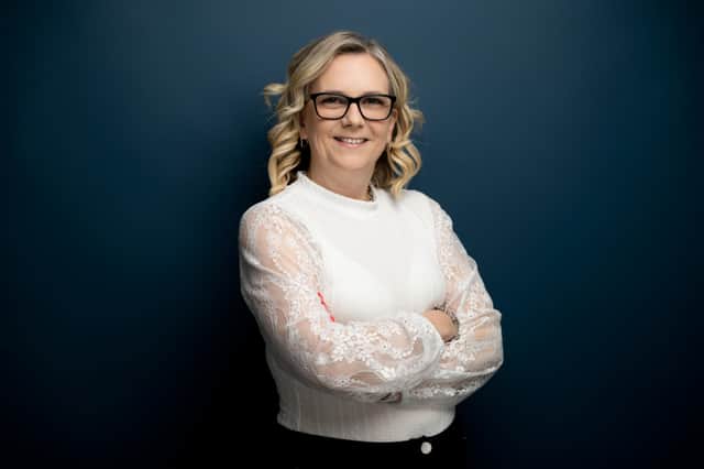 Elsby & Co Portfolio Manager for Payroll, Katie Newman