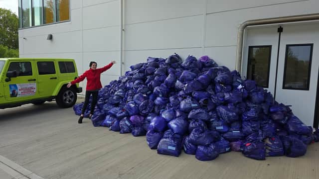 CANCER RESEARCH CLOTHING DRIVE 2026
