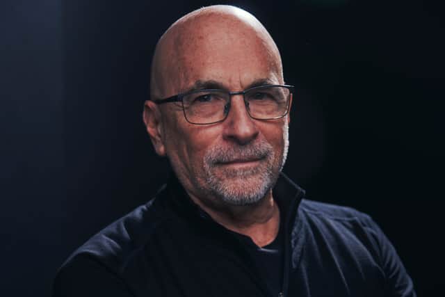 ARTISTIC DIRECTOR: TORY DOBRIN