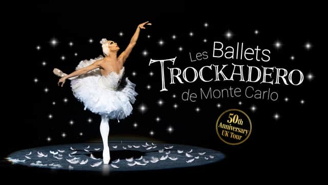 LES BALLETS TROCKADERO DE MONTE CARLO