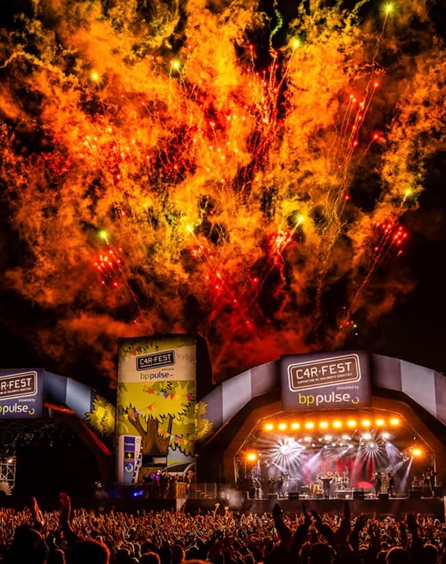 CarFest - the hottest ticket this summer