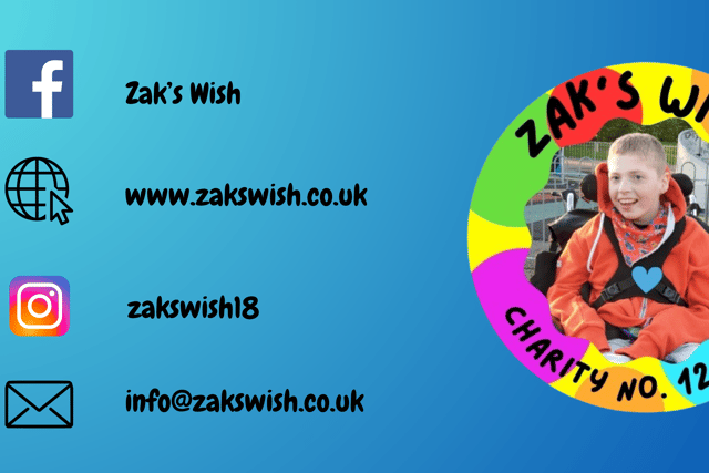 Zak's WIsh