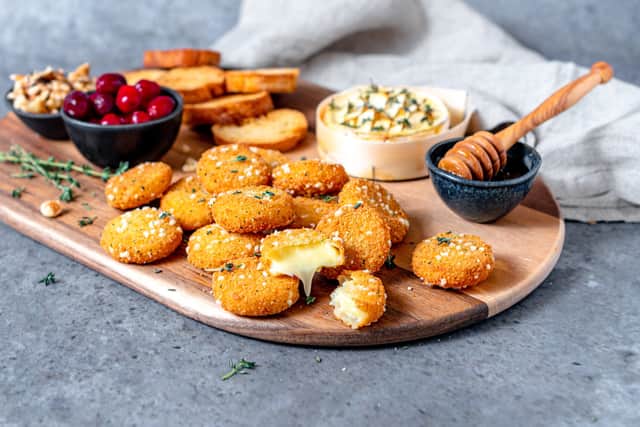 Le Duc Camembert Bites