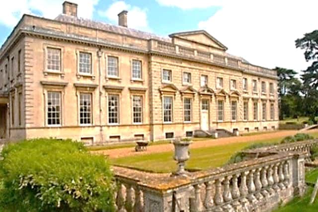 Lamport Hall