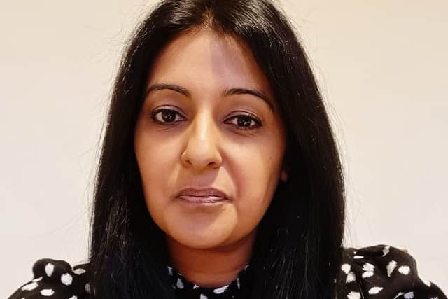 Shabana Parkes joins Brackmills BID team
