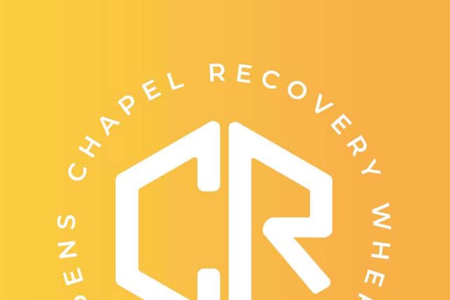 Chapel Recovery Logo