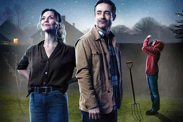 The Curious Incident of the Dog in the Night-time will tour to Northampton early next year
