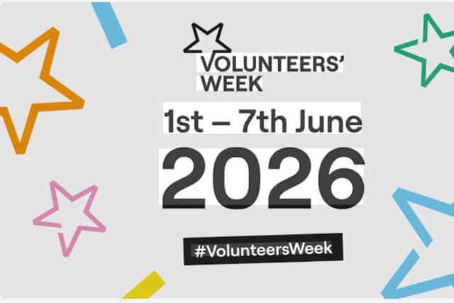 Volunteers week June 2026