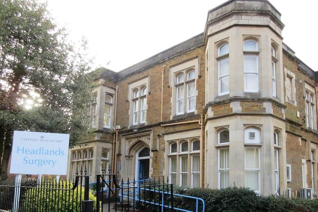 Headlands Surgery