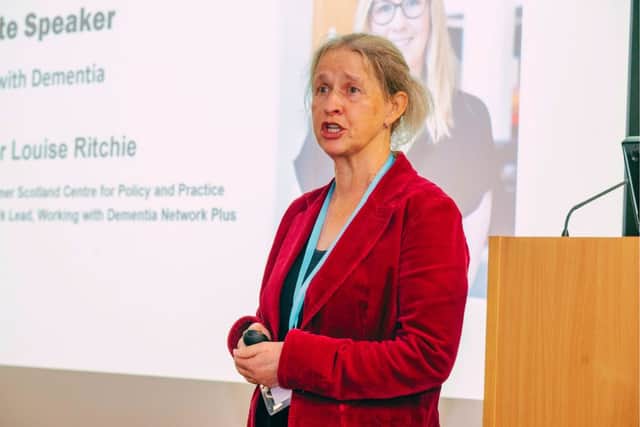 Professor Jackie Parkes