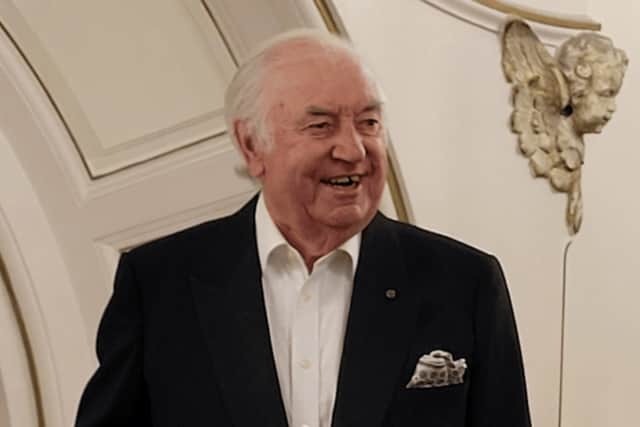 Jimmy Tarbuck OBE