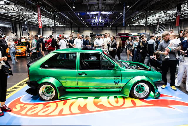 Hot Wheels Legends will feature at CarFest Silverstone this August Bank Holiday