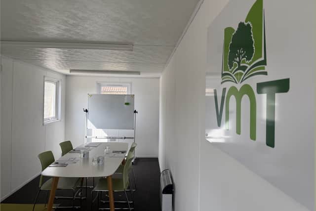 VMS Ltd has invested in another learning space for its accredited training centre.
