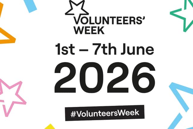 National Volunteers week