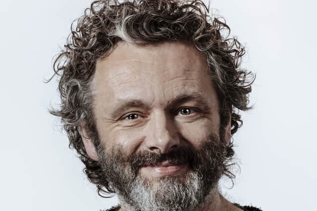 Michael Sheen