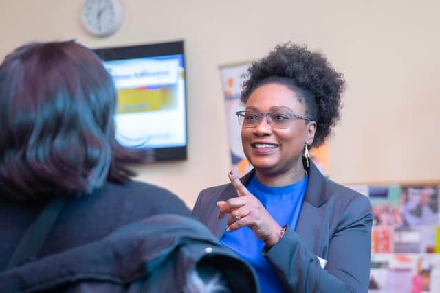 Tutu Alaka, CEO of Bauhaus Education