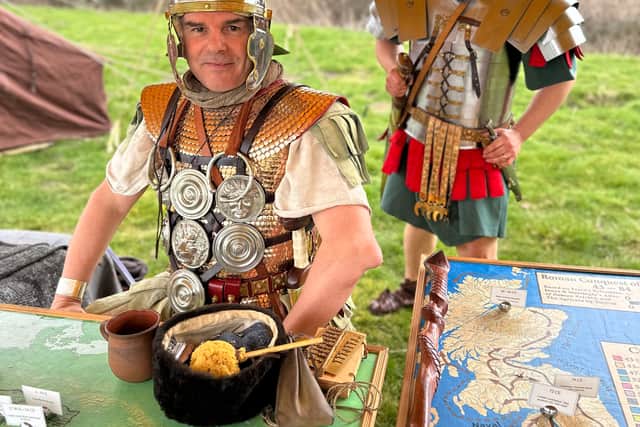 The Longthorpe Vikings