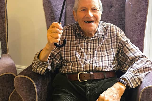 Elm Bank care home celebrates Culture and Diversity in true style.