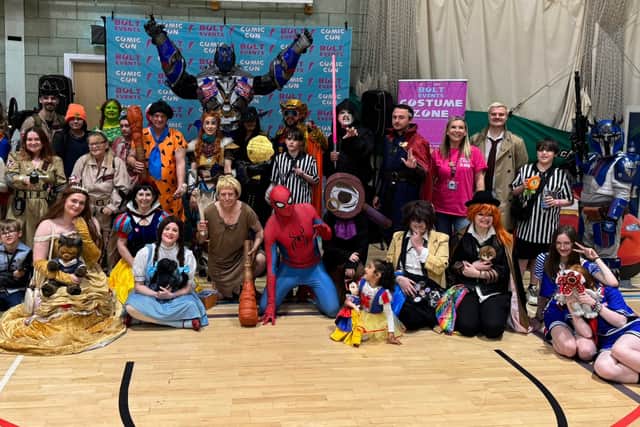 From superheroes and princesses to movie icons and incredible handmade creations, our cosplay community never fails to amaze us