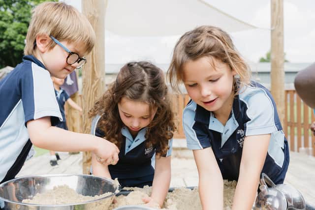 Laxton Junior School