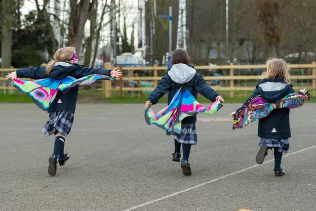 Laxton Junior School