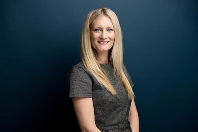 Elsby & Co Managing Director Claire Emery