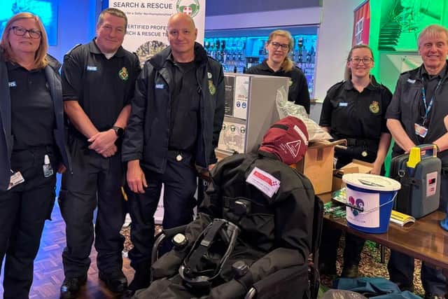 Nene Valley Community First Responder