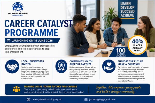Career Catalyst Programme Launches on 15 June 2026
