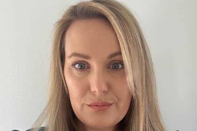 Psychologist - Gemma Thomson
