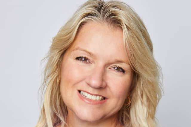 Niki Holt, Energy Solutions Marketing Director for Certas Energy