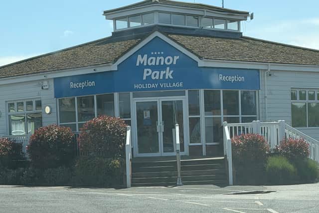Manor Park Hunstanton