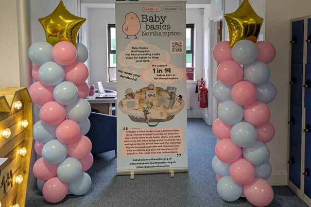 The celebration came at a crucial time for the charity. Over the last five years, referrals have increased by an extraordinary 128%, with Baby Basics Northampton now supporting one in every fourteen babies born across the county.