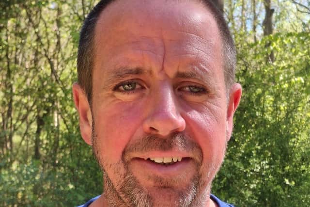 Screenshot, woodlands, Jon Crane, co-founder of Wellbeing Learning Group