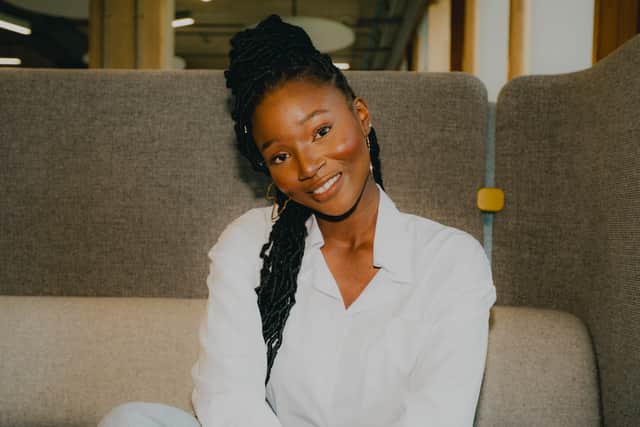 Chinenye Mbakwe - Music Media Executive