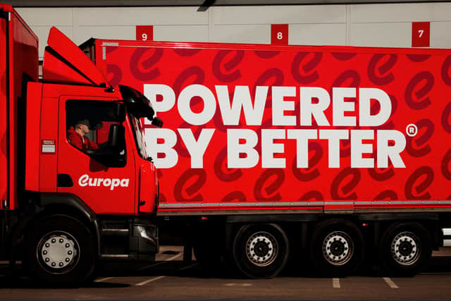 Europa X Duracell