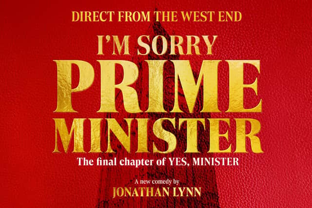 I’M SORRY, PRIME MINISTER