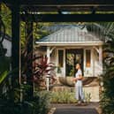 Wellness in the heart of nature on the island of Mauritius