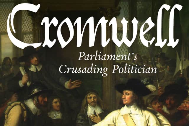 Cromwell by Michael Naseby Out Now