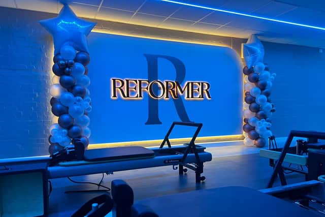 Reformer has launched at three leisure centres in West Northamptonshire