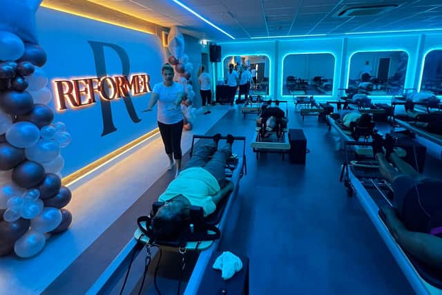 Reformer is fast growing in popularity around the country