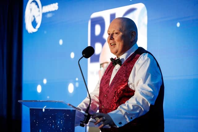 Neil Spencer-Cook, BICSc Group Managing Director